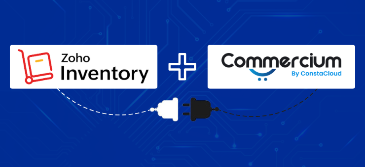 Commercium for Zoho Inventory icon