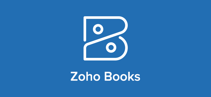 Zoho Books icon — #14 highest rated app on Zoho Marketplace