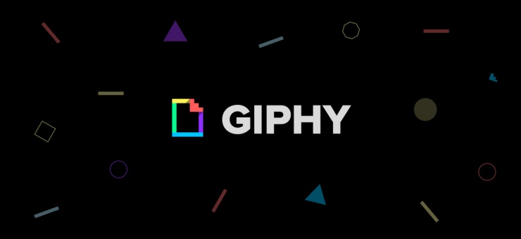 Giphy for Zoho Show — Zoho app icon