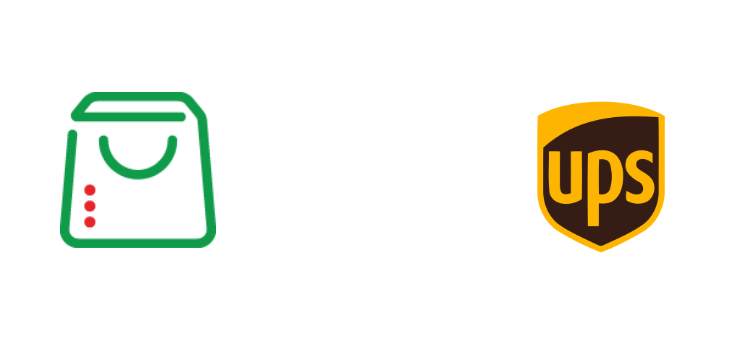 UPS for Zoho Commerce — Zoho app icon